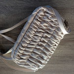 Mango crossbody bag, beige