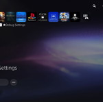 PS5 Phat Disc 1TB console, firmware 6.02, Linux support