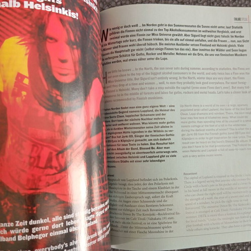 Stalker Magazine #3 like new