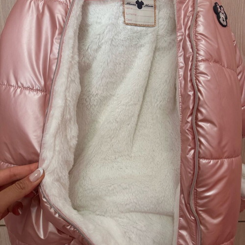 Orchestra warm onesie jacket like new, 18 months
