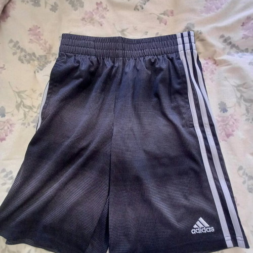 Adidas Dri Fit shorts new, medium size, black, kids