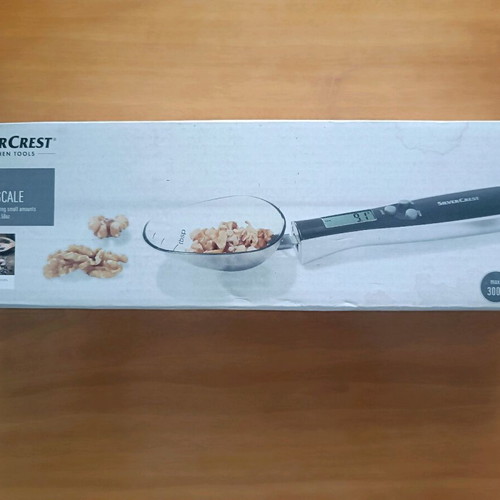Digital spoon scale 300gr new