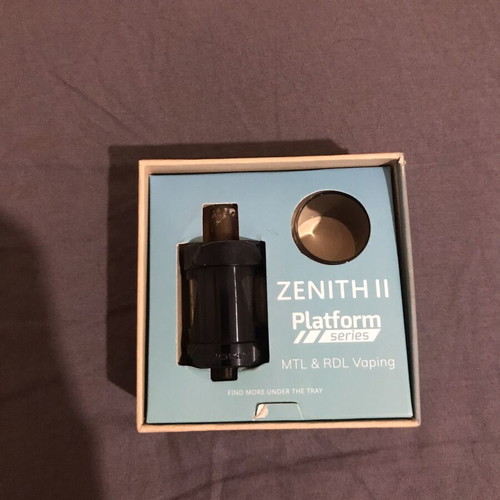Innokin Zenith 2 MTL atomizer like new