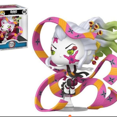 Daki Demon Slayer Funko Pop large size