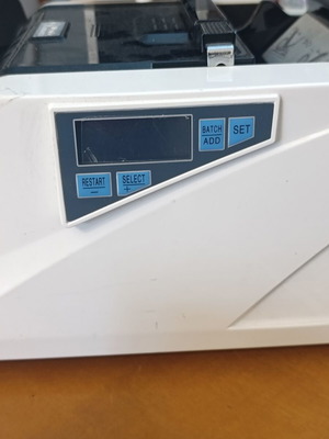 Bill counter like new