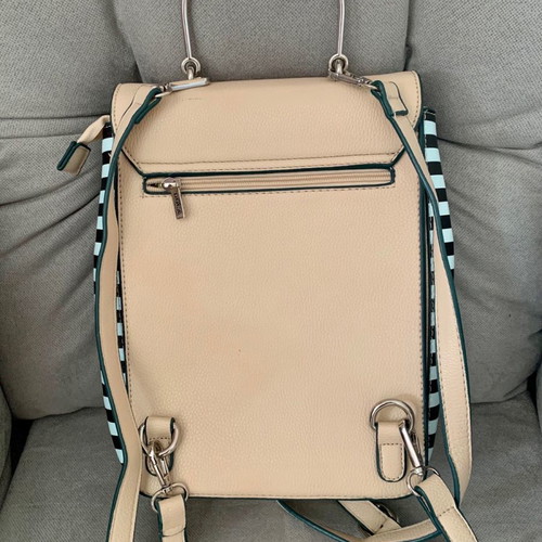 Backpack τσάντα Doca καινούργιο, πλάτης και χειρός