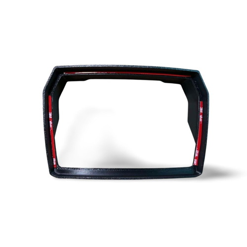 LCD screen shade for Voge DS 525x 3d Print for models from 2025