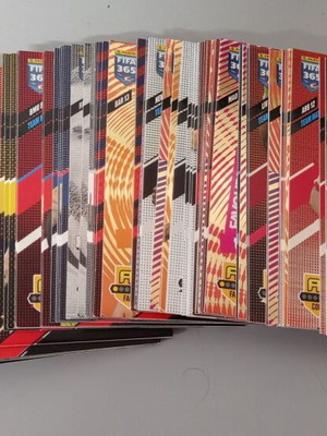 Κάρτες Panini FIFA 365 Adrenalyn XL 2024 καινούργιες, πακέτο 104 τεμάχια