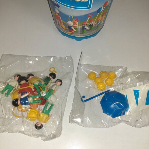 Playmobil 4101 (Lyra) new, sealed