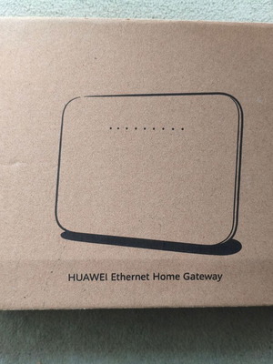 Huawei DN 8245V modem like new