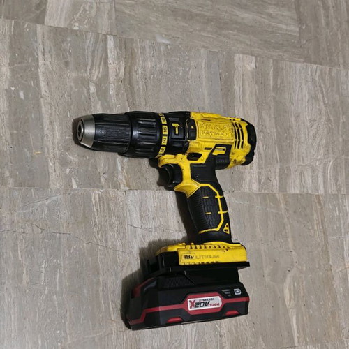 Parkside adapter for Stanley Fatmax 18v tool new