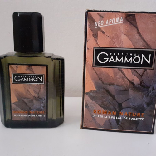 After Shave Gammon Roman Nature 100ml new