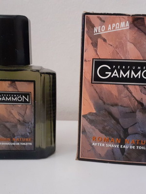 After Shave Gammon Roman Nature 100ml new