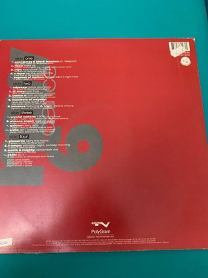 Now Dance double record like new