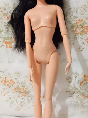 Barbie Raquelle Life in the Dreamhouse 2012 with Rooted Lashes and Articulated Body like new