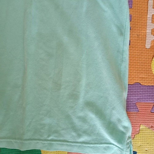 United Colours of Benetton polo like new, size S, green