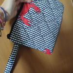 Hemithea bag new, multicolor