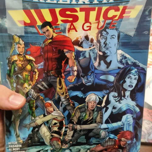 Justice League Rebirth comics issues 6-43 like new
