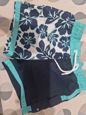 Swimwear like new for boys 18-24 months, size 92-98 cm