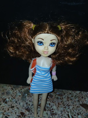 Κούκλα Bratz μεταχειρισμένη