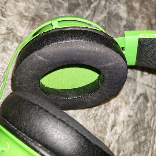 Razer Kraken μεταχειρισμένο ενσύρματο ακουστικό σε καλή κατάσταση