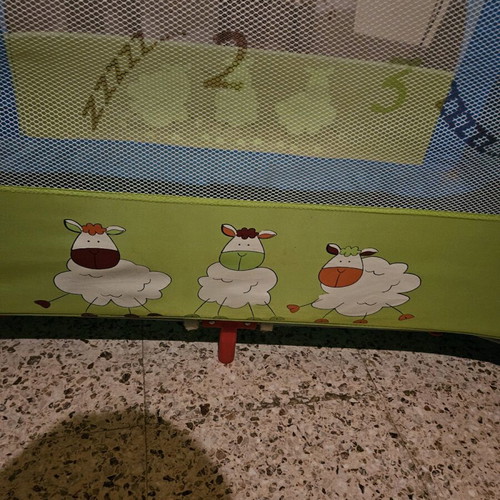 Playpen used in good condition