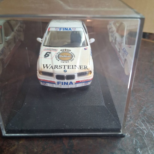 Minichamps Metallic Car 1/48 Scale New