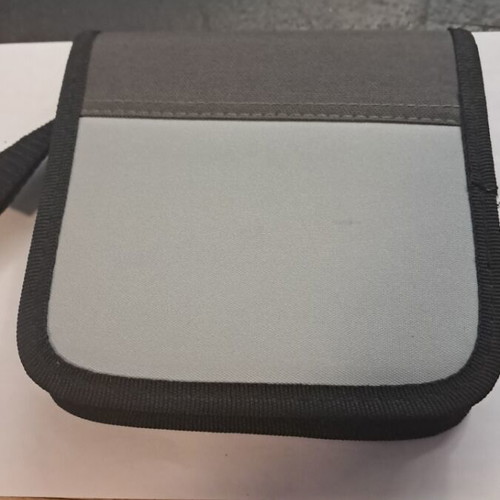 Urban DVD case and pouch used, like new