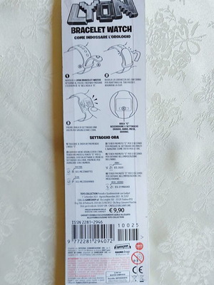 Lyon Bracelet Watch παιδικό ψηφιακό ρολόι καινούργιο, ροζ