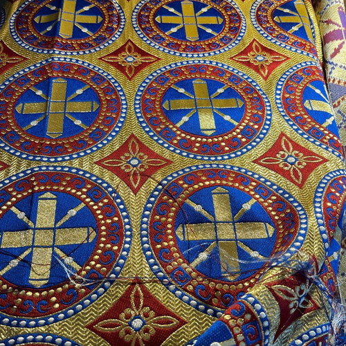 Priestly fabric polysstavri new 2.70x1.50