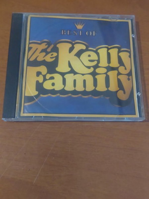 The Kelly Family CD from 1990 like new
