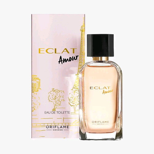 Oriflame women's perfume Eclat Amour new