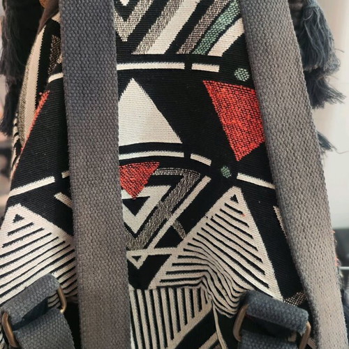 Backpack BSB used