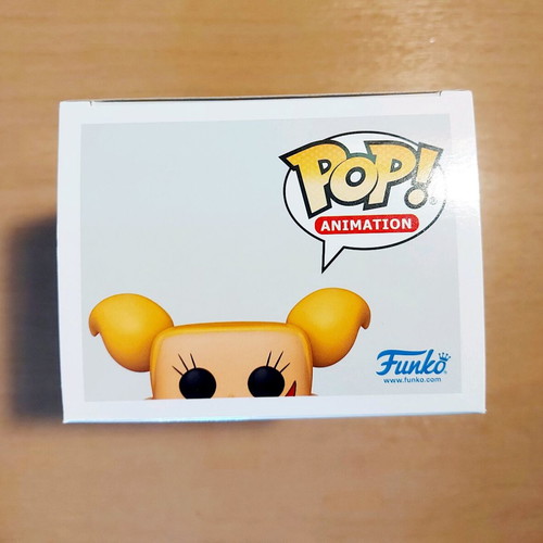 Dee Dee 1068 Funko Pop figure like new