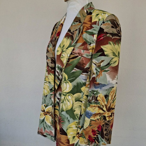 Stephania jacket and top like new, yellow