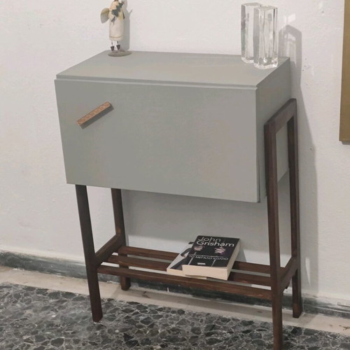 Entrance furniture Danish design used