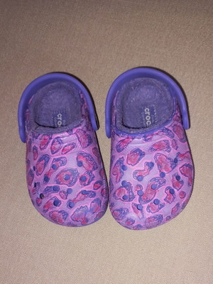 Παπούτσια βρεφικά σαν καινούργια, Crocs και Nike νούμερα 22/23