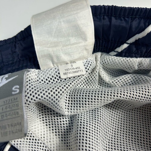 Nike Vintage Track Pant size S like new, blue with stripes