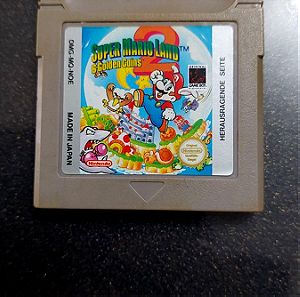 Nintendo Game Boy Super Mario Land 2: 6 Golden Coins