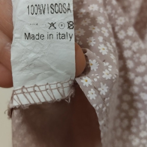 Viscose blouse large like new, women's summer top