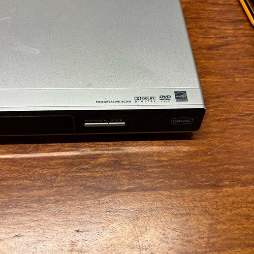 Philips DVD Player DVP3120 in like new condition