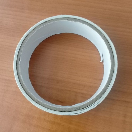 Double-sided adhesive tape like new, 2.5 meters