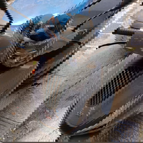 Σκούτερ Letbe Velocity 200cc υδρόψυκτο 17hp σαν καινούργιο