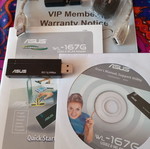 Asus WLAN Adaptor USB 2.0 καινούργιο