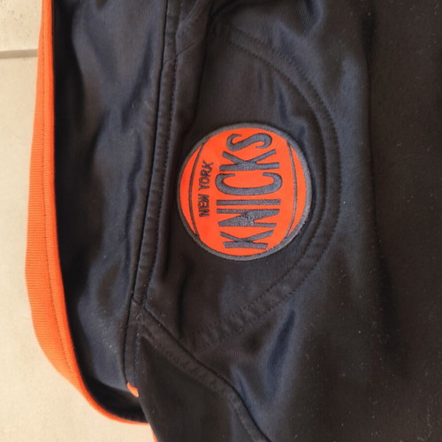 New York Knicks jacket used, size small, Hardwood Classics