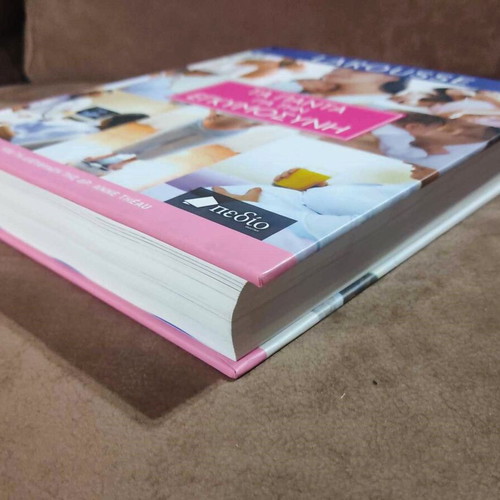Larousse Everything About Pregnancy book like new