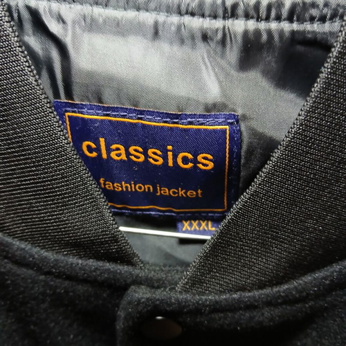 Jacket new