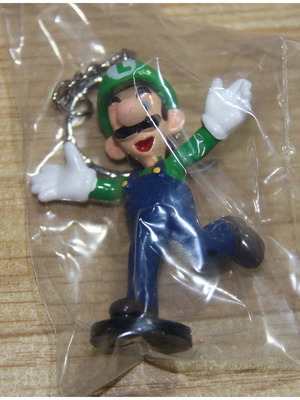 Μπρελόκ Luigi 2