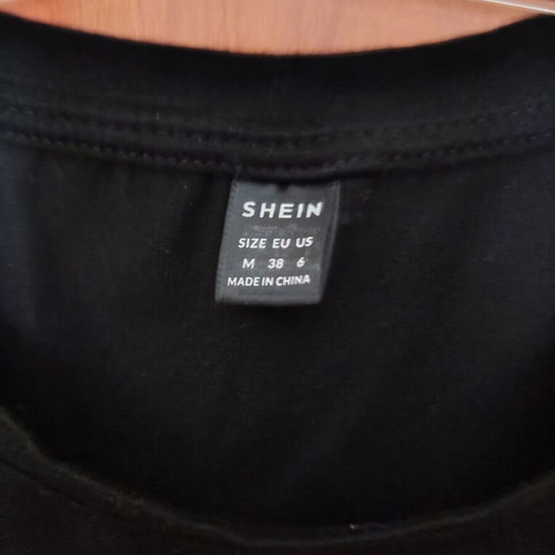 Shein blouse set used, sizes 40/42, multicolor