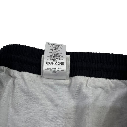Adidas 90’s vintage men's shorts with cotton bandage like new, black